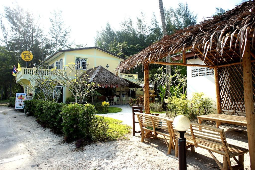 Roo Poo Guest House Koh Kho Khao Island Exterior foto